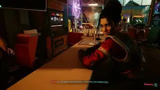 Cyberpunk 2077 - Сюжет #10 - Палмер #4