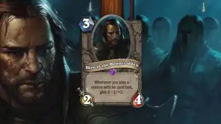 Custom Hearthstone: Pirates Vs. Ninjas Neutral Rares and Epics