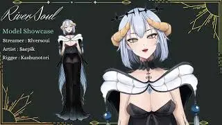 Live2D showcase: Riversoul