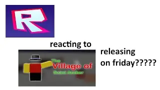 Retro Dev's reaction to Village of Saint Amber on Friday