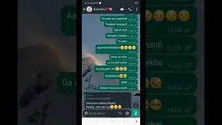 INTIP CHAT AZIZAH ARHAN SOSWEET 