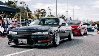 Stance Nation Japan 2024 Yamaguchi |4K 　スタンスネーション山口2024