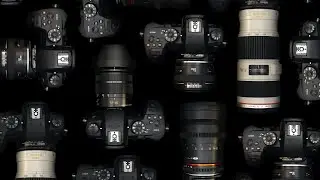 FULL FRAME Cameras VS CROP SENSOR Cameras | MarioTech