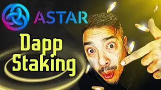 Astar network polkadot parachain dapp staking explained
