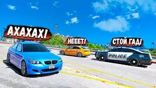 GTA 5 SECRET AGENTS ONLINE! HE GOT CAUGHT WHEN THE COPS CAUGHT HIM!!