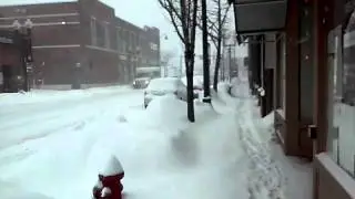 Didico em Boston