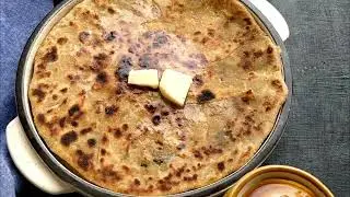 Aloo Paratha Recipe | आलू पराठा बनाने का आसान तरीका |