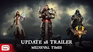 DH5 - Update 28 Trailer