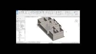2- Public Library in Revit Part1 Public Library Tutorial