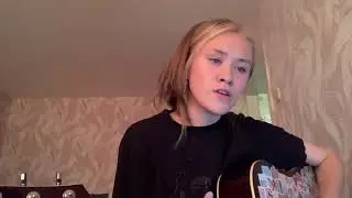 Open Kids - Кажется кавер на гитаре by MAKARELYA