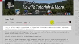 Youtube HoverCards - How I Intend On Benefiting From My Youtube Hovercard