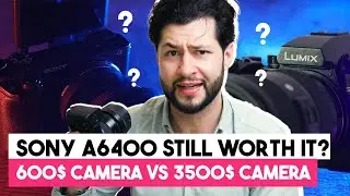 Sony a6400 still worth it, and why is it even better now?