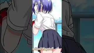 Каэдэ и Судзу / Kaede to Suzu The Animation Edit Anime This 4k[ AMV EDIT