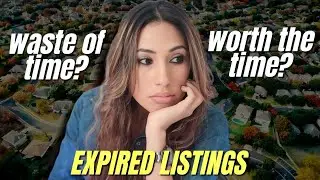 Are Expired Listings Worth Your Time?