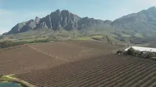Wine Farm Tulbagh 360