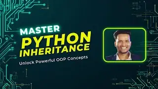#20 Inheritance In Python