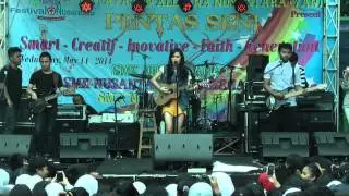 Sheryl Sheinafia - CINTA (SMK NUSANTARA CIPUTAT)