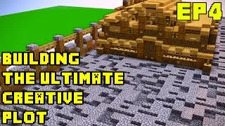 Minecraft: Creative Server Ultimate Plot Build EP4 Xbox/PE/PC/PS3/PS4