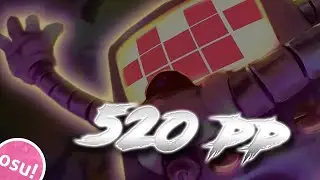 520PP on 348bpm Jumps??