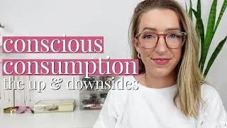 what does it mean to be a conscious consumer: Conscious vs mindful consumption & what they get wrong