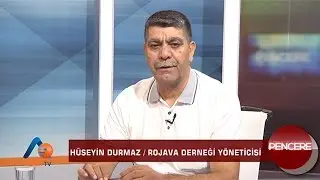 Hüseyin DURMAZ - Sara KAYA / Azadî TV / Pencere / 9 Eylül 2016