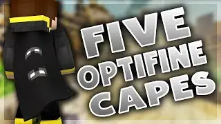 5 Optifine Cape Designs - Awesome Optifine Capes