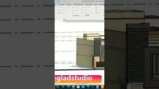 Export Revit file to SketchUp short