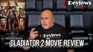 Gladiator 2 Movie Review