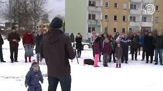 Spatenstich für Begegnungsstätte 
