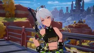 First 30 minutes gameplay Tower of Fantasy PC (120FPS, all extreme graphic setting)