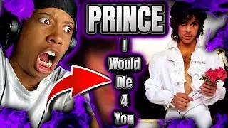 PRINCE I WOULD DIE FOR YOU “Live 1984” REACTION