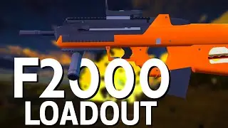 BEST F2000 Loadout | BattleBit Remastered