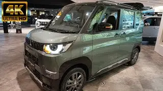 新型三菱デリカミニ Tプレミアム2023年モデル New 2023 MITSUBISHI DELICA MINI T Premium - New Mitsubishi Delica Mini 2023