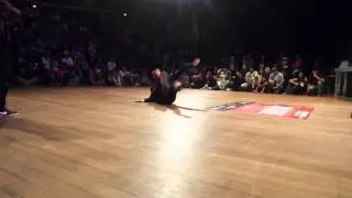 SOLVERDE BBOY GALA BRAZIL  1X1 -  Tayson vs Fumaça