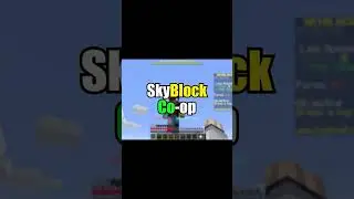 Флешбеки Skyblock rpg hypixel лололошка и флекджикей  #майнкрафт