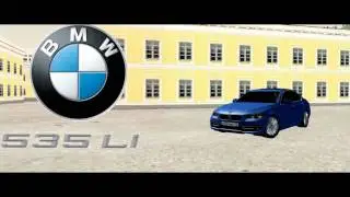Обзор BMW 535.(Пробник)