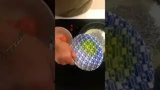 Яичница как в ресторане ,удиви всех на завтрак