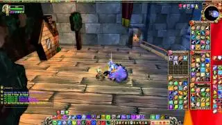 Karazhan Opera Event - big bad wolf + Lil' Bad Wolf pet!