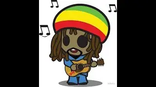 Reggae music  [DJ smile release]