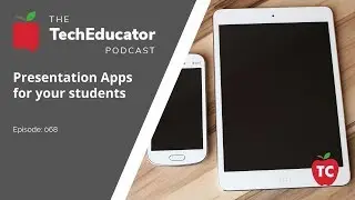 Google Slides, Power Point, Keynote, Prezi and Haiku Deck