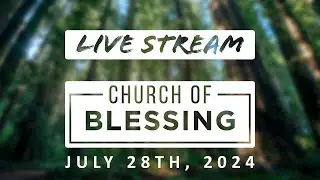 Sunday Morning - July 28th, 2024