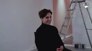 Интервью с Венерой Казаковой в рамках выставки «Острова»