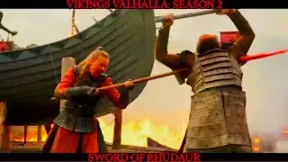 Vikings Valhalla: Season 2 ~ Freydis Vs Olaf Haraldsson | Death Fight Scene