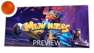 Meow Motors - Preview - Xbox One
