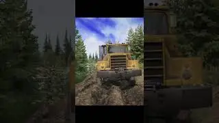 SnowRunner:GWC Bulldog DM800  Full video on my channel 