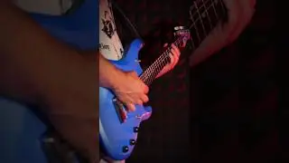 Pneuma (Tool) main riff 2 #guitar #tool #rock #musicman #fearinoculum #pneuma #progrock #adamjones