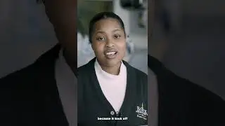 Meet Scholarship Recipient Dreanna Watson #BSU4LIFE #SupportBSU #highereducation #hbcu