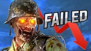 Why Modern COD Zombies Failed