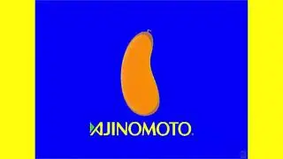 Ajinomoto Logo History In G Major 2