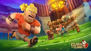 👑 Queen Wrecks Full Townhall! | Epic Clash of Clans Victory 🚀